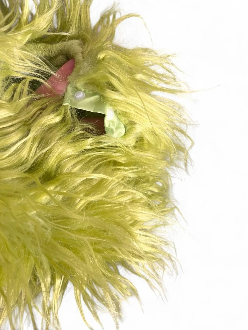 Grinch baby costume